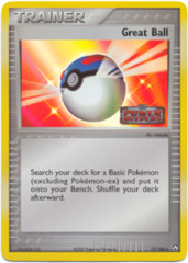 Great Ball - 77/108 - Uncommon - Reverse Holo